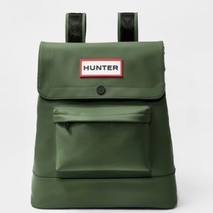 ❌ SOLD ❌ Large Olive Hunter Backpack